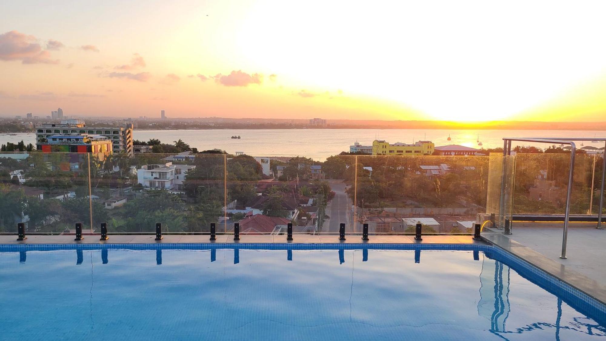 Urban By Cityblue, Dar Es Salaam Exterior foto